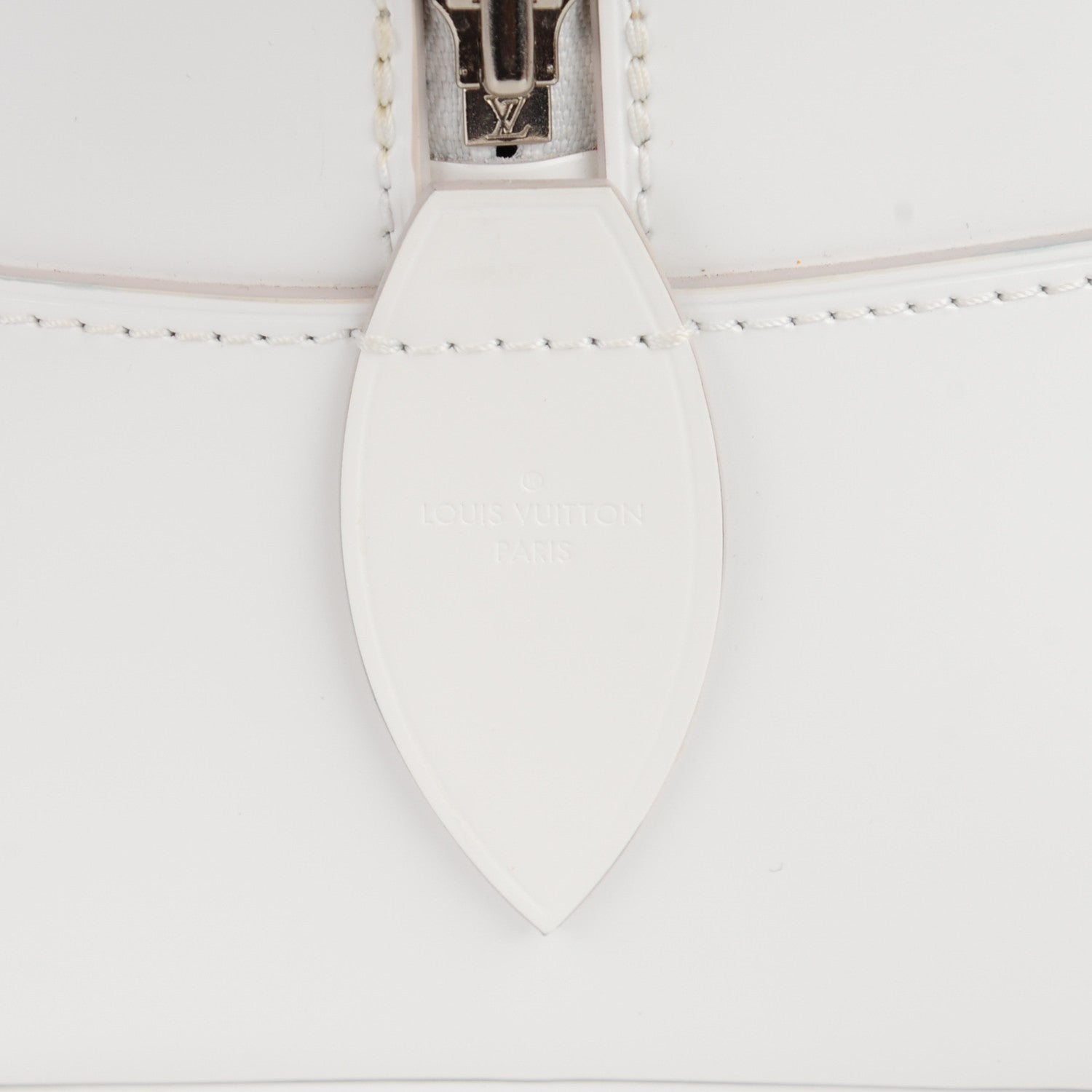 Louis Vuitton Monogram Dora PM White 8 of 8