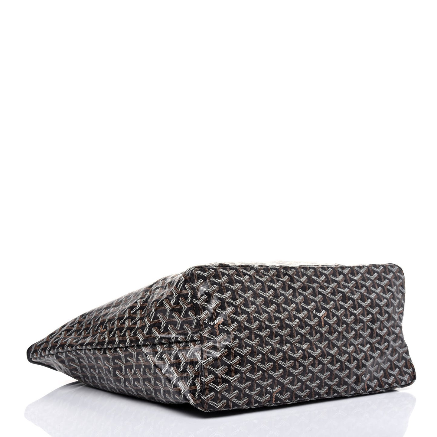 Goyardine Saint Louis GM Black