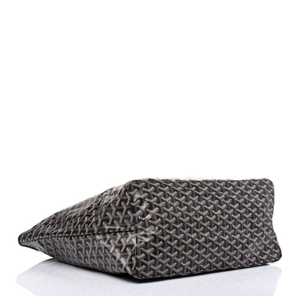 Goyard Goyardine Saint Louis GM Black 4 of 8