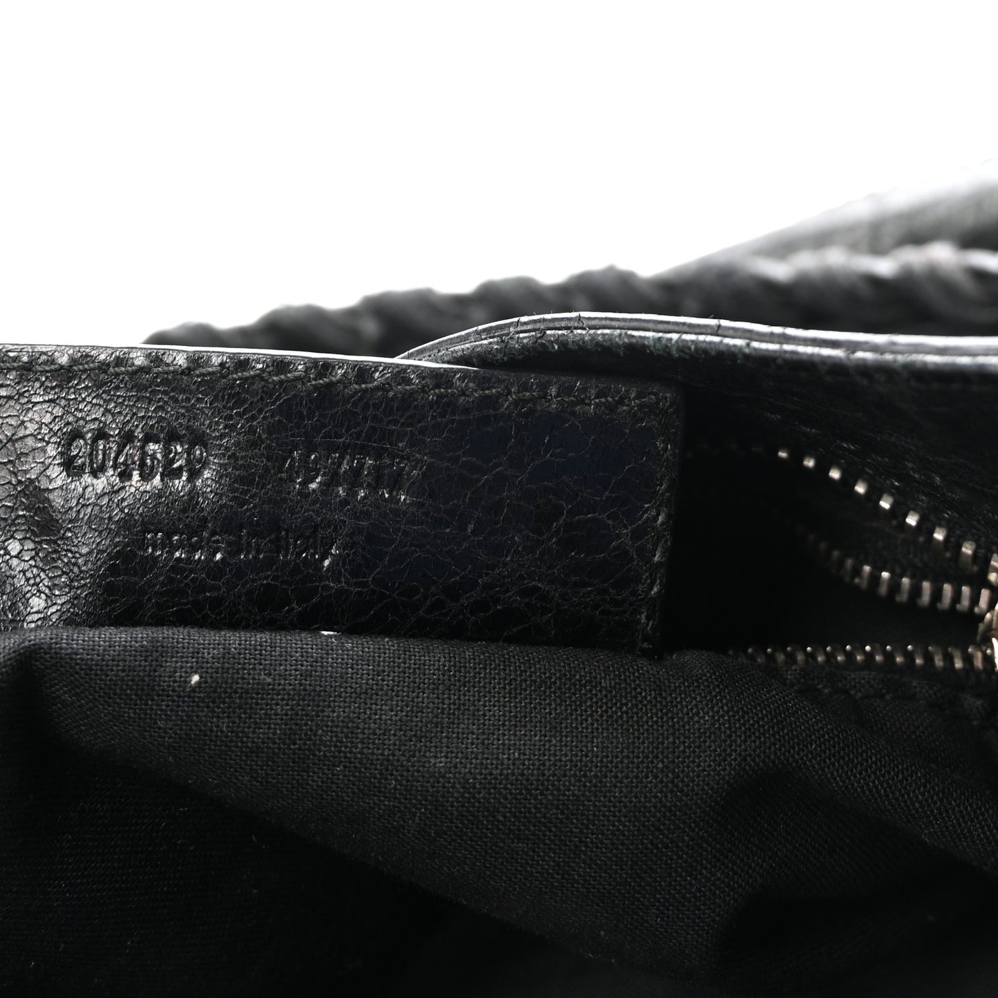 Agneau Giant Brogues Hardware City Black