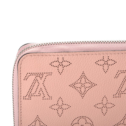 Louis Vuitton Mahina Zippy Wallet Magnolia 4 of 10