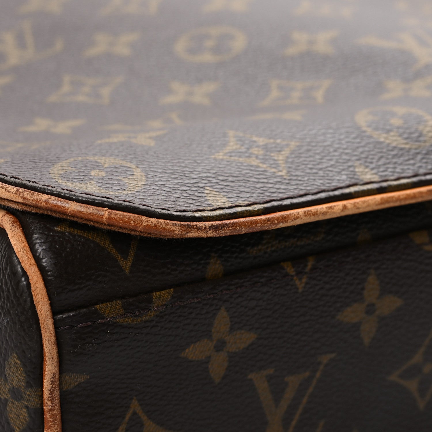 Louis Vuitton Monogram Abbesses Messenger Bag 9 of 14