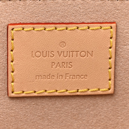 Louis Vuitton Monogram Pochette Metis East West Trianon Gray 7 of 12