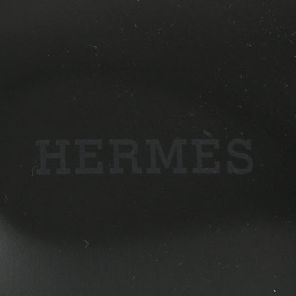 Hermes Calfskin Womens Chypre Sandals 36 Black 7 of 10