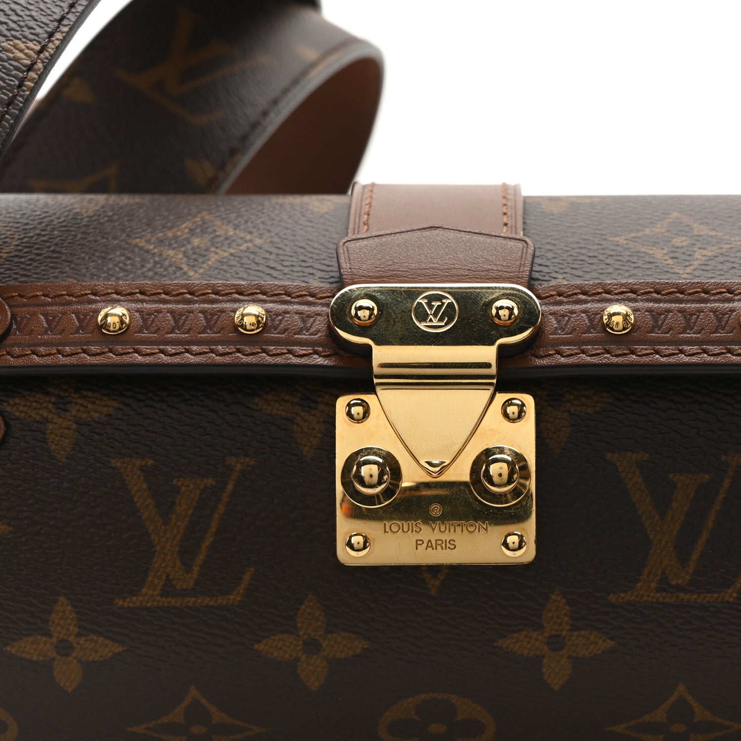 Louis Vuitton Monogram Papillon Trunk 7 of 10
