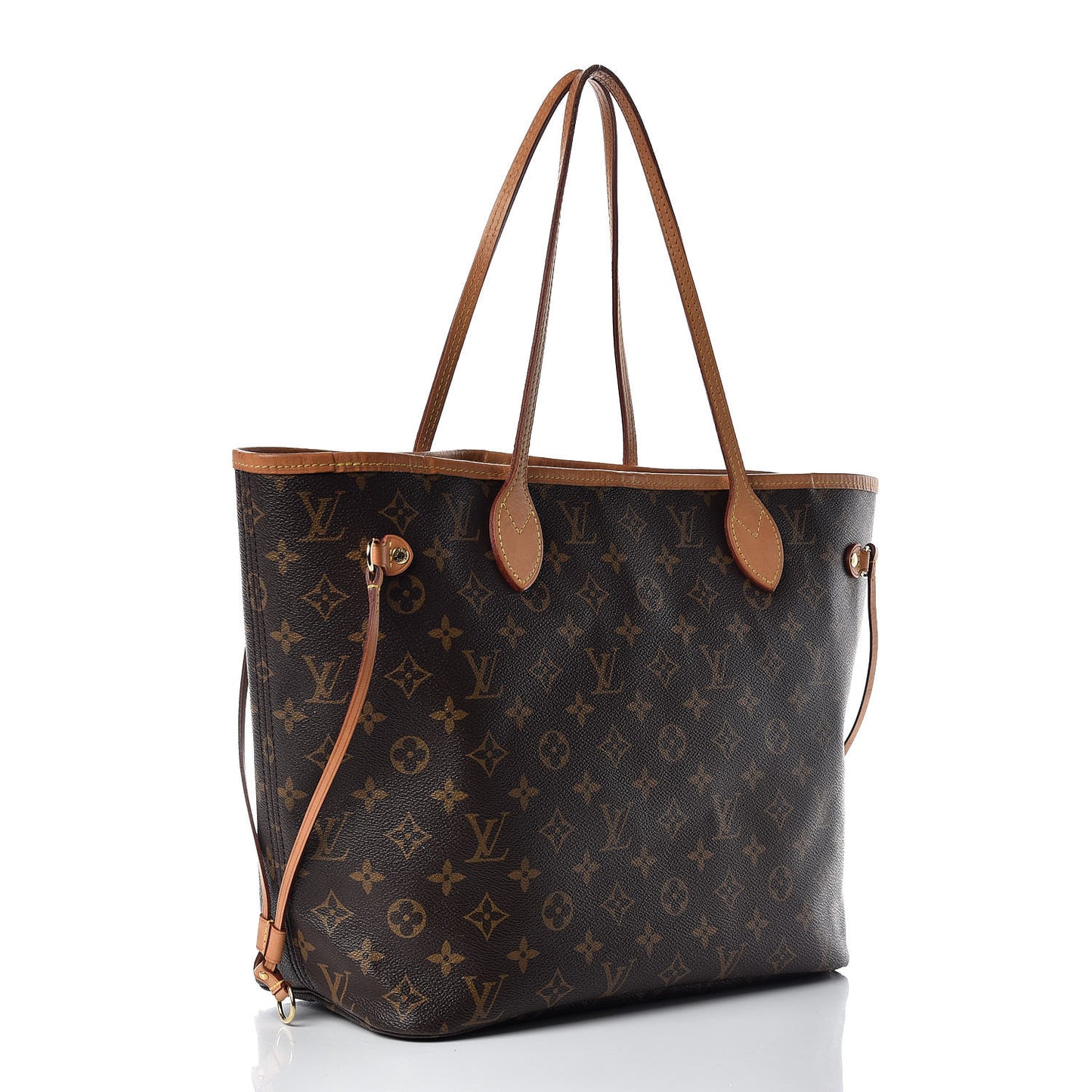 Monogram Neo Neverfull MM Pivoine