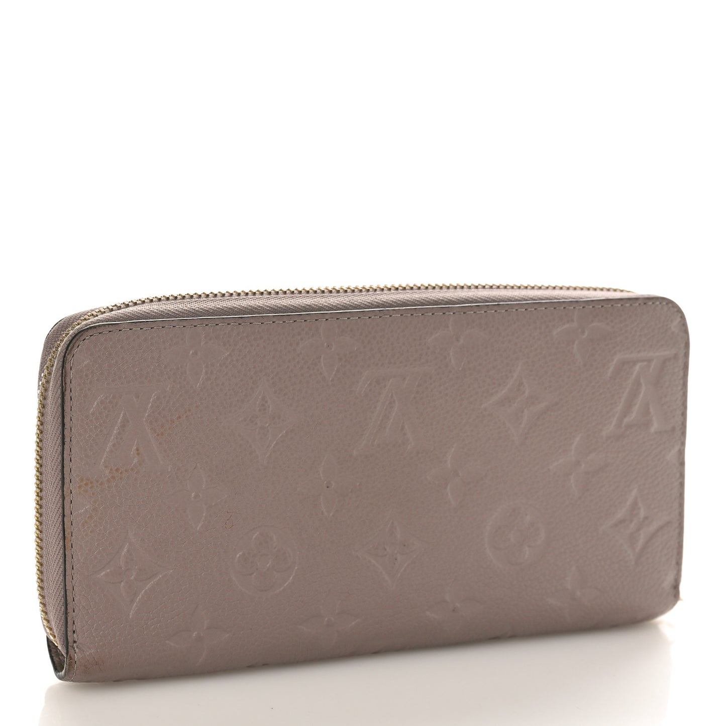 Empreinte Zippy Wallet Tourterelle