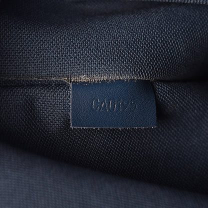 Louis Vuitton Damier Infini Porte-Documents Jour Neptune 7 of 11