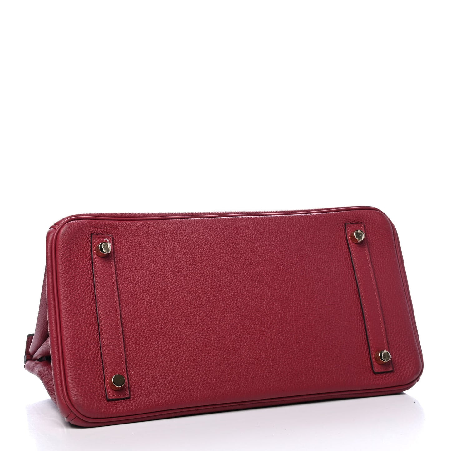 Togo Birkin 30 Rouge Grenat