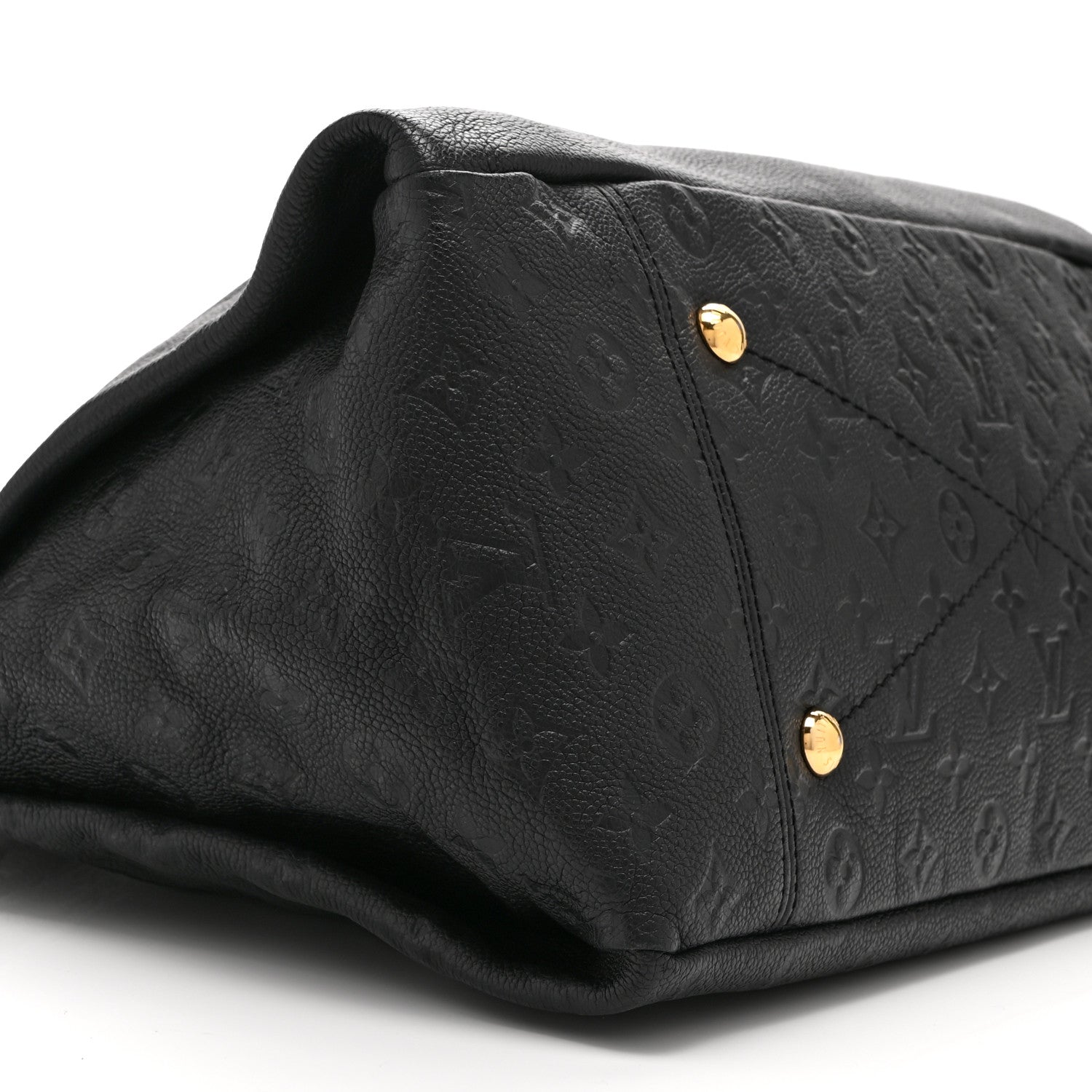 Louis Vuitton Empreinte Artsy MM Black 9 of 10