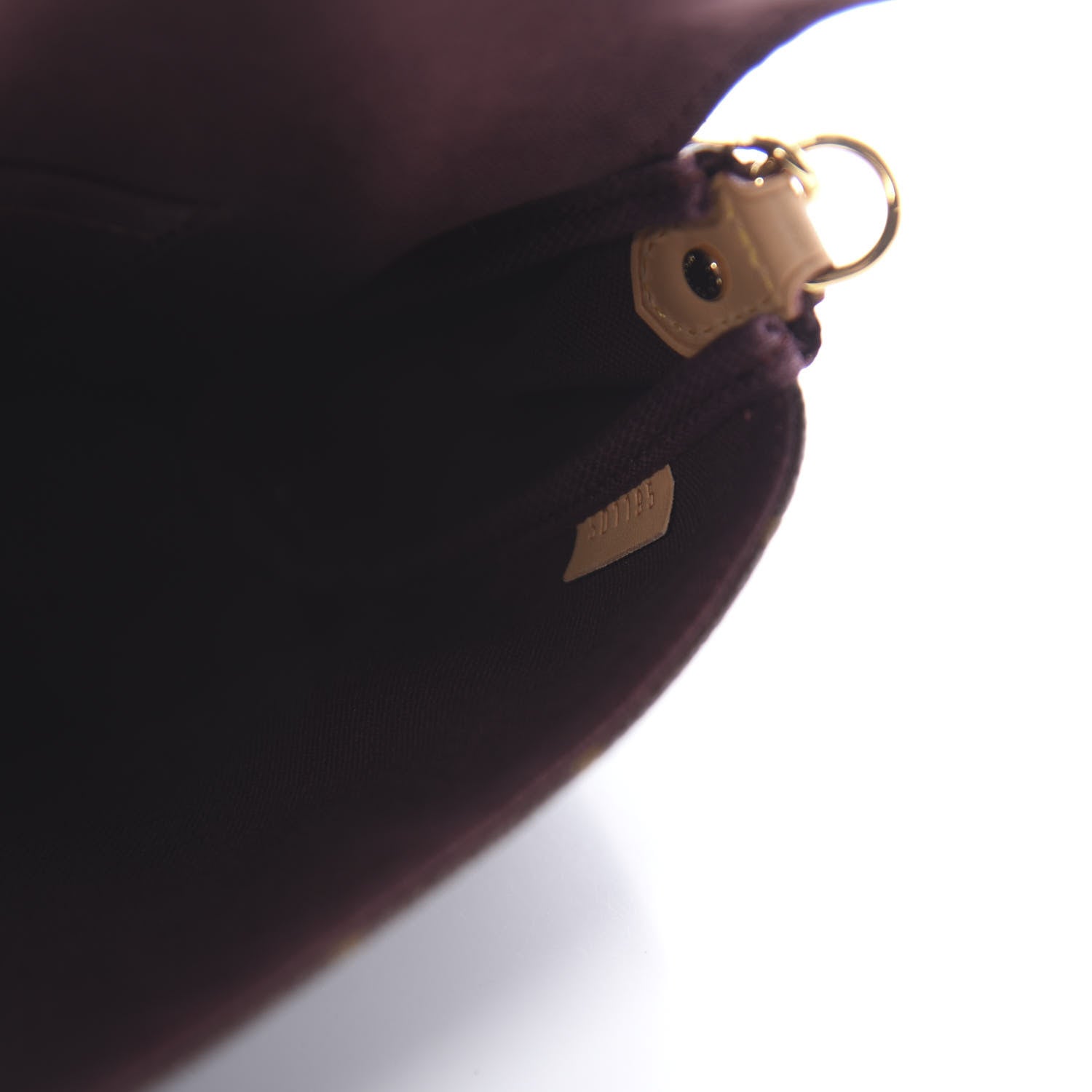 Louis Vuitton Monogram Favorite MM 8 of 12