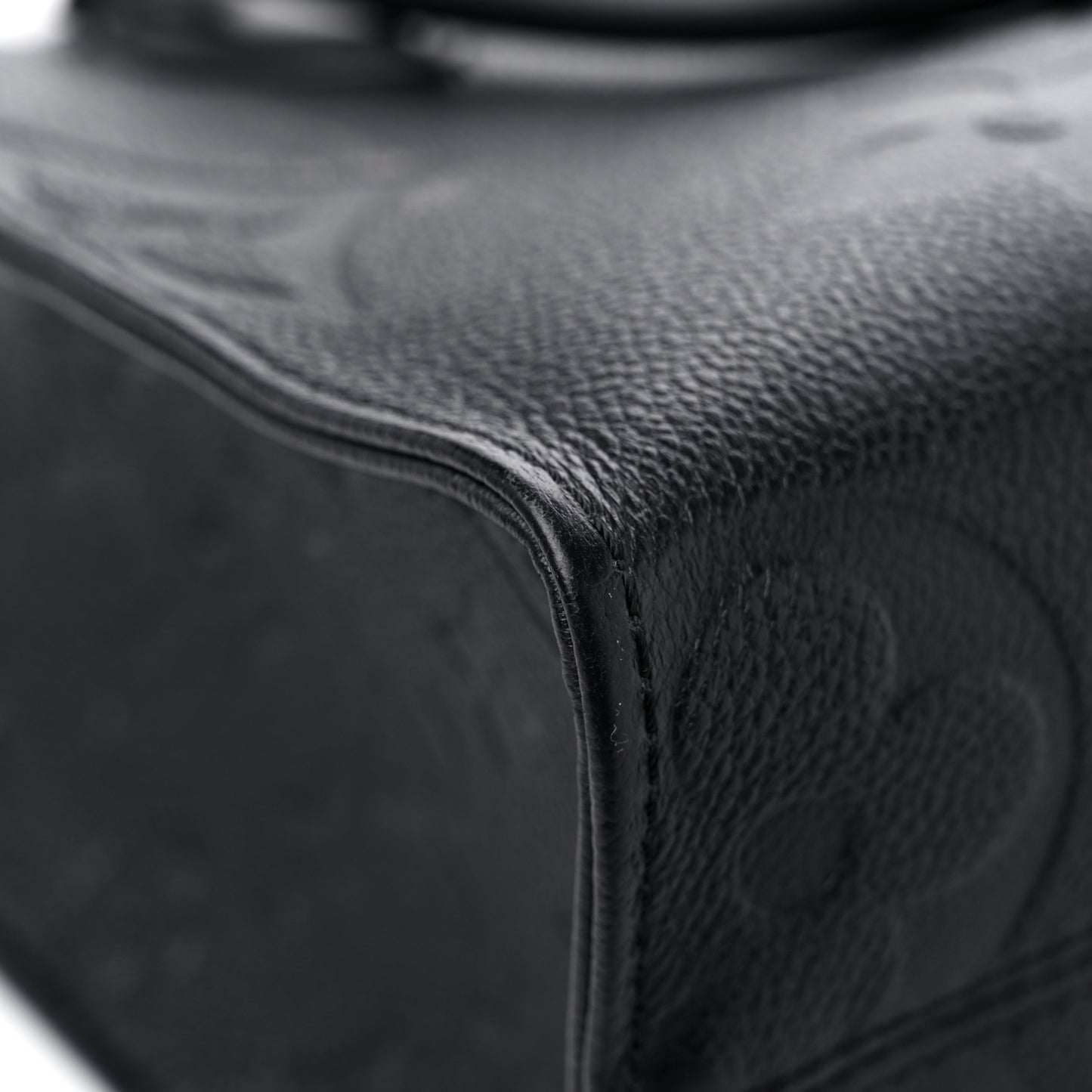 Empreinte Monogram Giant Onthego PM Black