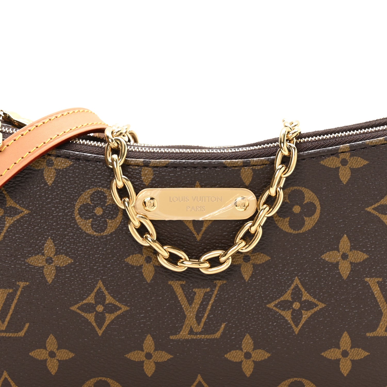Louis Vuitton Monogram Liv Pochette 7 of 9