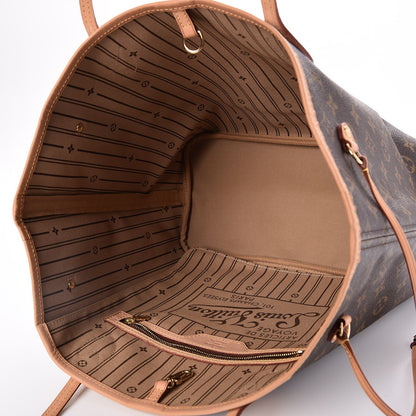 Louis Vuitton Monogram Neverfull MM 5 of 7