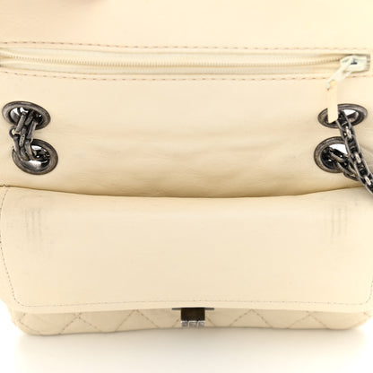 Chanel Aged Calfskin Quilted 2.55 Reissue Mini Flap White 11 of 11