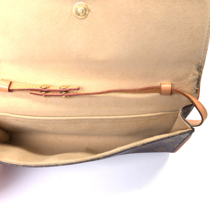 Louis Vuitton Monogram Pochette Twin GM 4 of 6