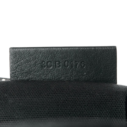 Givenchy Calfskin Small Embroidered Frame Antigona Black 7 of 12