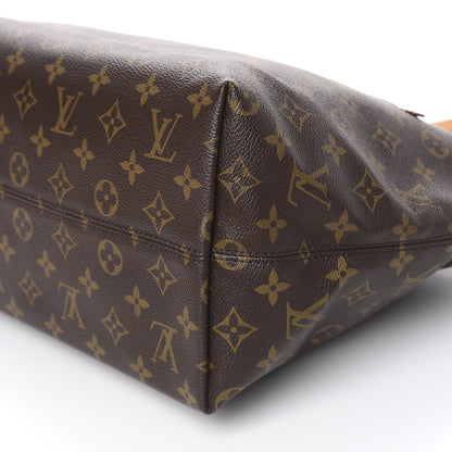 Louis Vuitton Monogram Iena MM 10 of 10