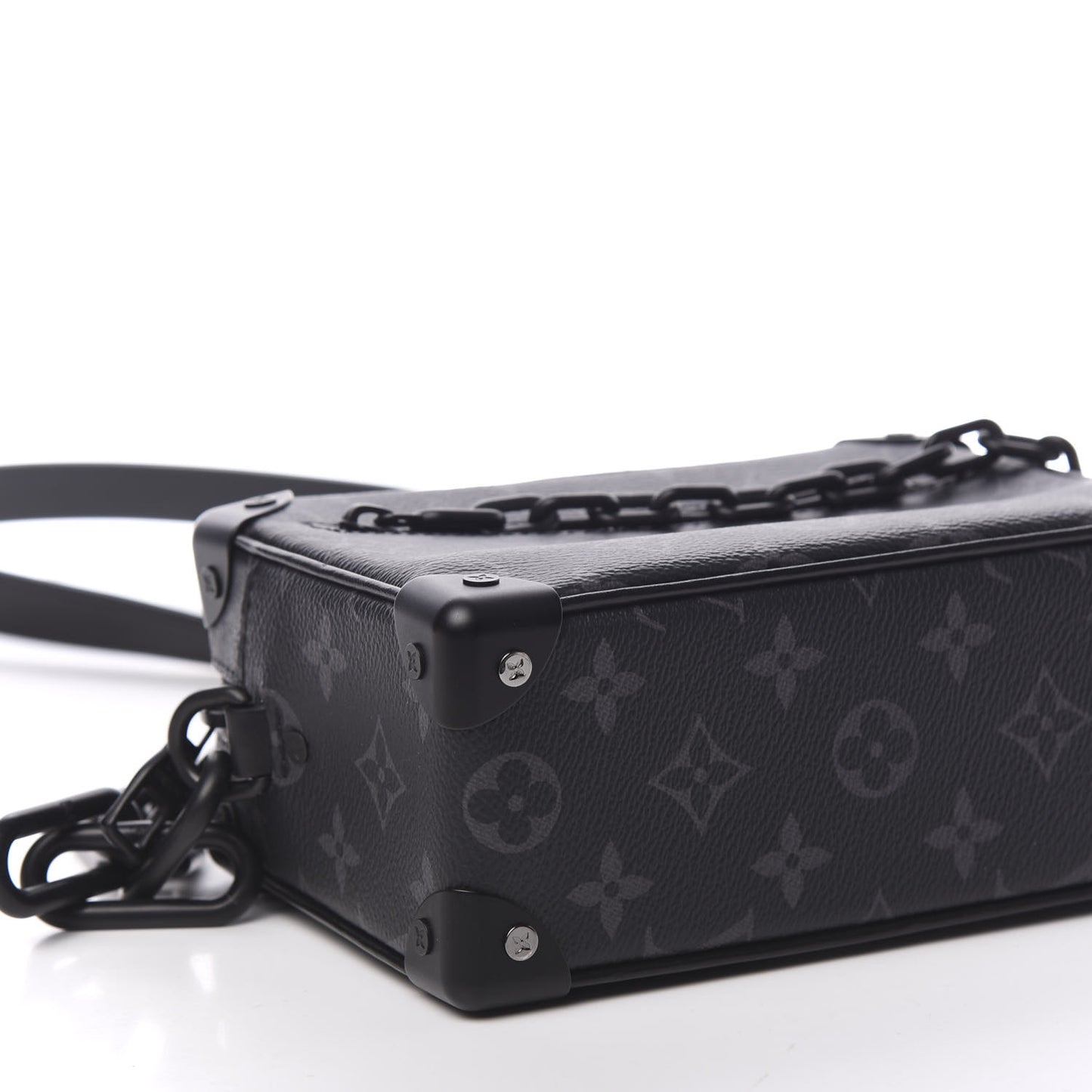 Monogram Eclipse Mini Soft Trunk