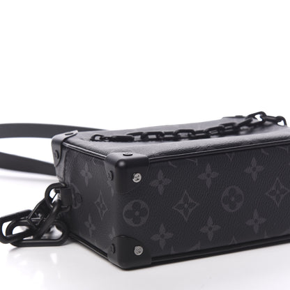 Louis Vuitton Monogram Eclipse Mini Soft Trunk 7 of 9