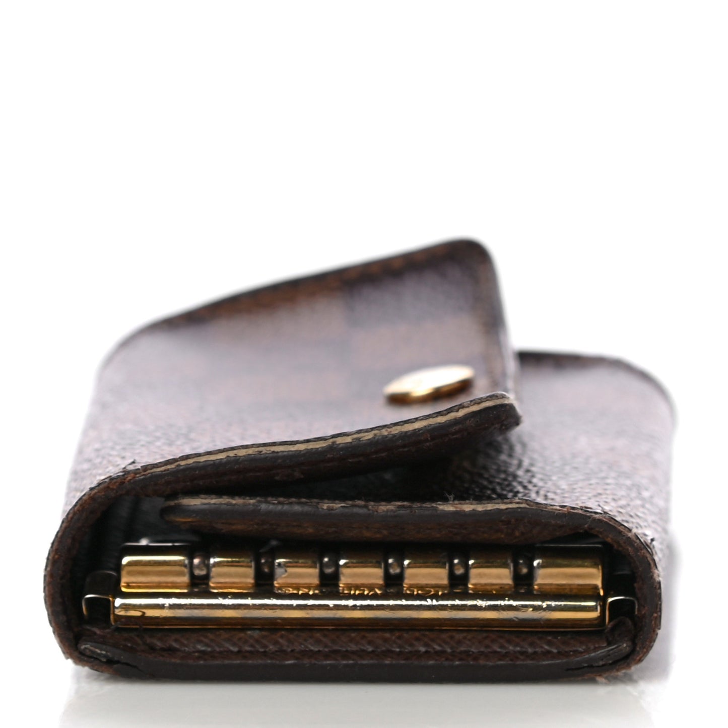 Damier Ebene Multicles 6 Key Holder