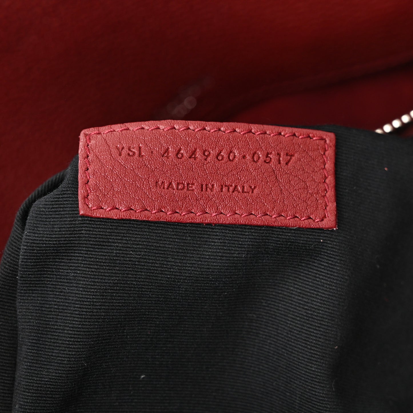 Grained Calfskin Small Supple Sac De Jour Dark Pallisandre