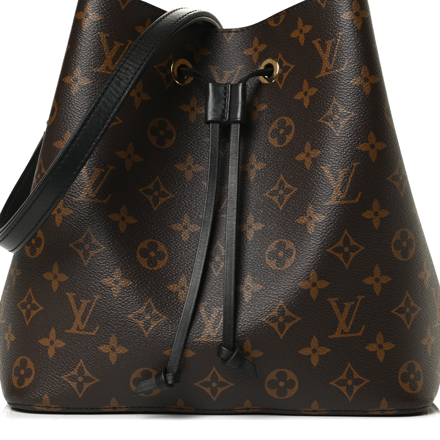 Monogram Neonoe MM Black