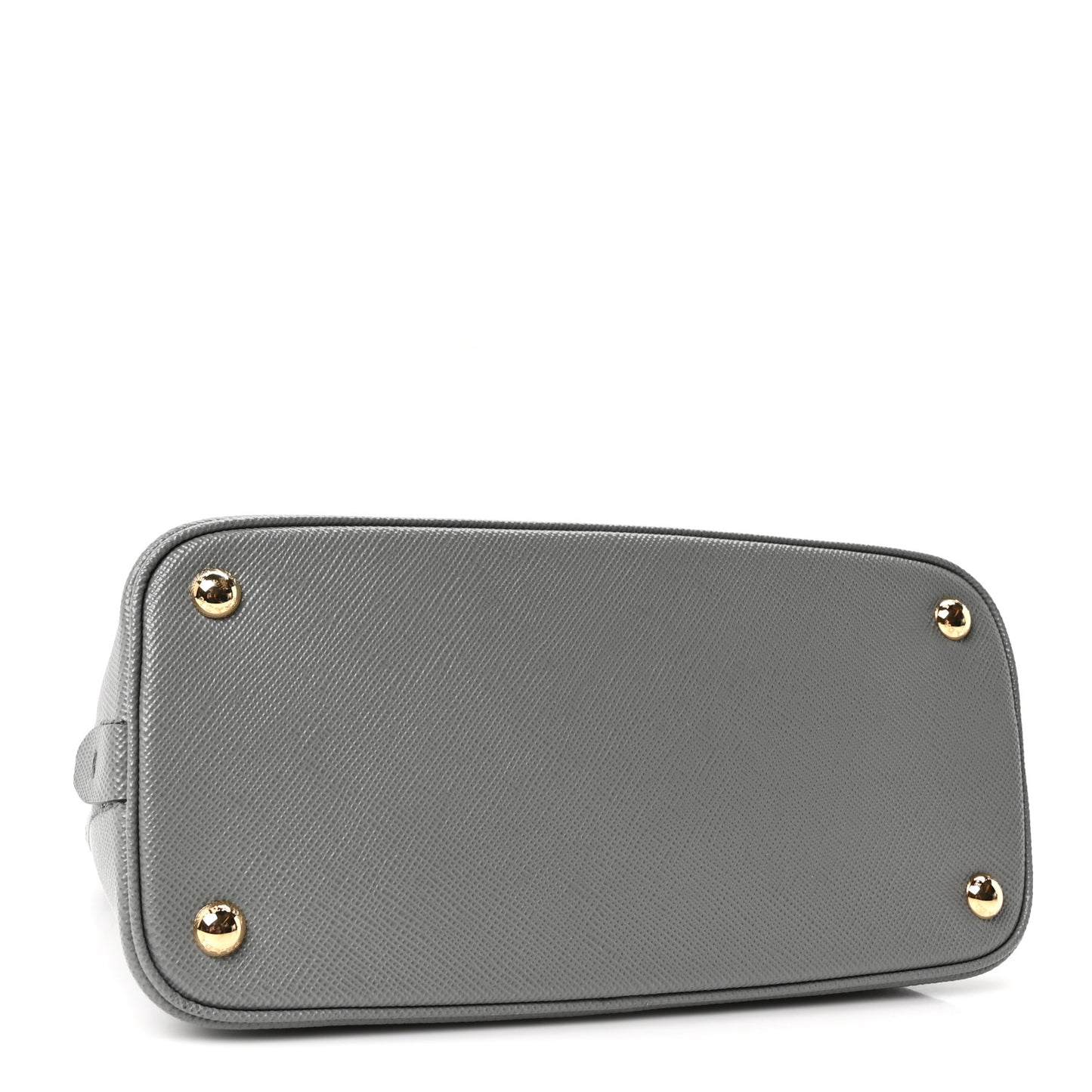 Saffiano Cuir Small Matinee Tote Pomice