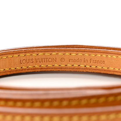 Louis Vuitton Vachetta 12mm Adjustable Shoulder Strap 3 of 3
