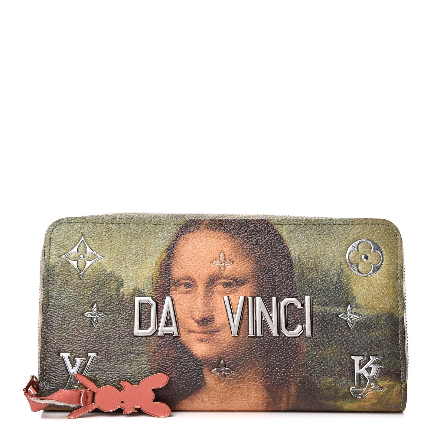 Masters Da Vinci Zippy Wallet
