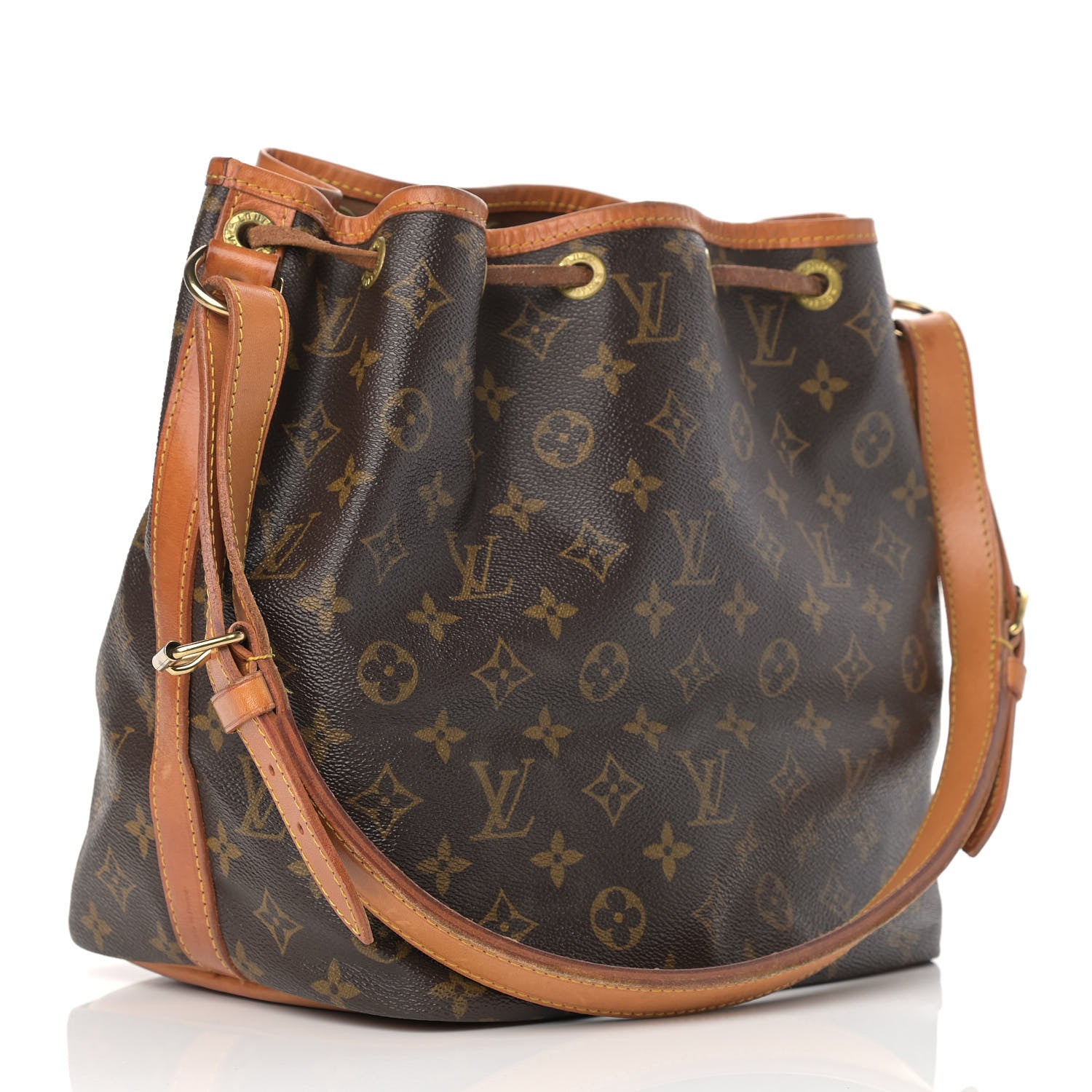 Louis Vuitton Monogram Petit Noe 4 of 20