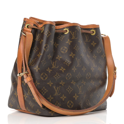 Louis Vuitton Monogram Petit Noe 4 of 20