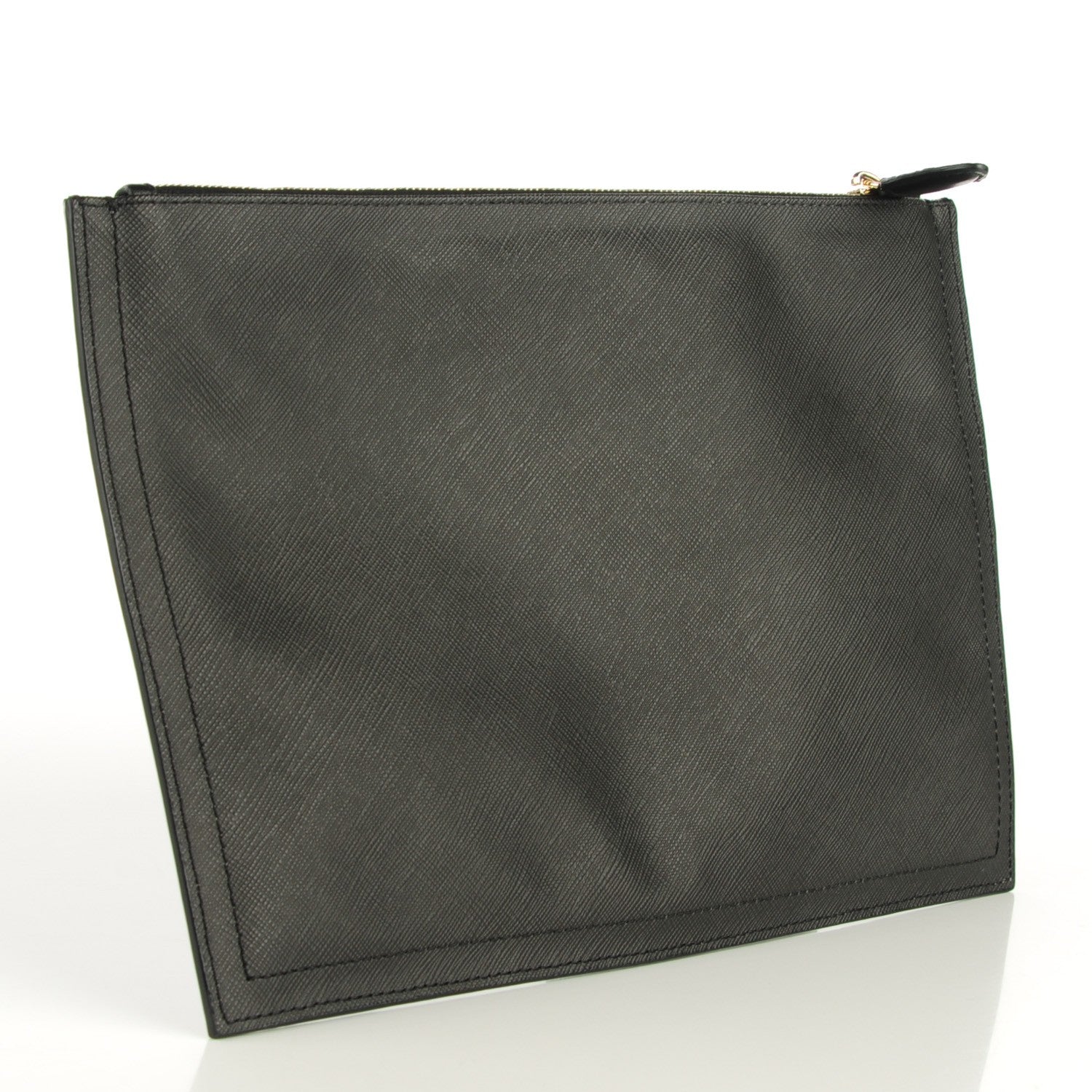 Givenchy Textured Coated Canvas Bambi Print Medium Cosmetic Pouch 3 of 7