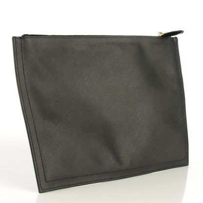 Givenchy Textured Coated Canvas Bambi Print Medium Cosmetic Pouch 3 of 7