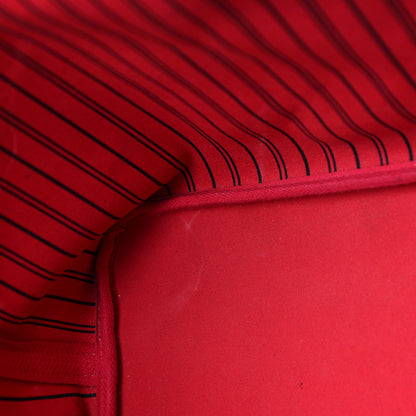 Louis Vuitton Damier Ebene Neo Neverfull MM 10 of 15