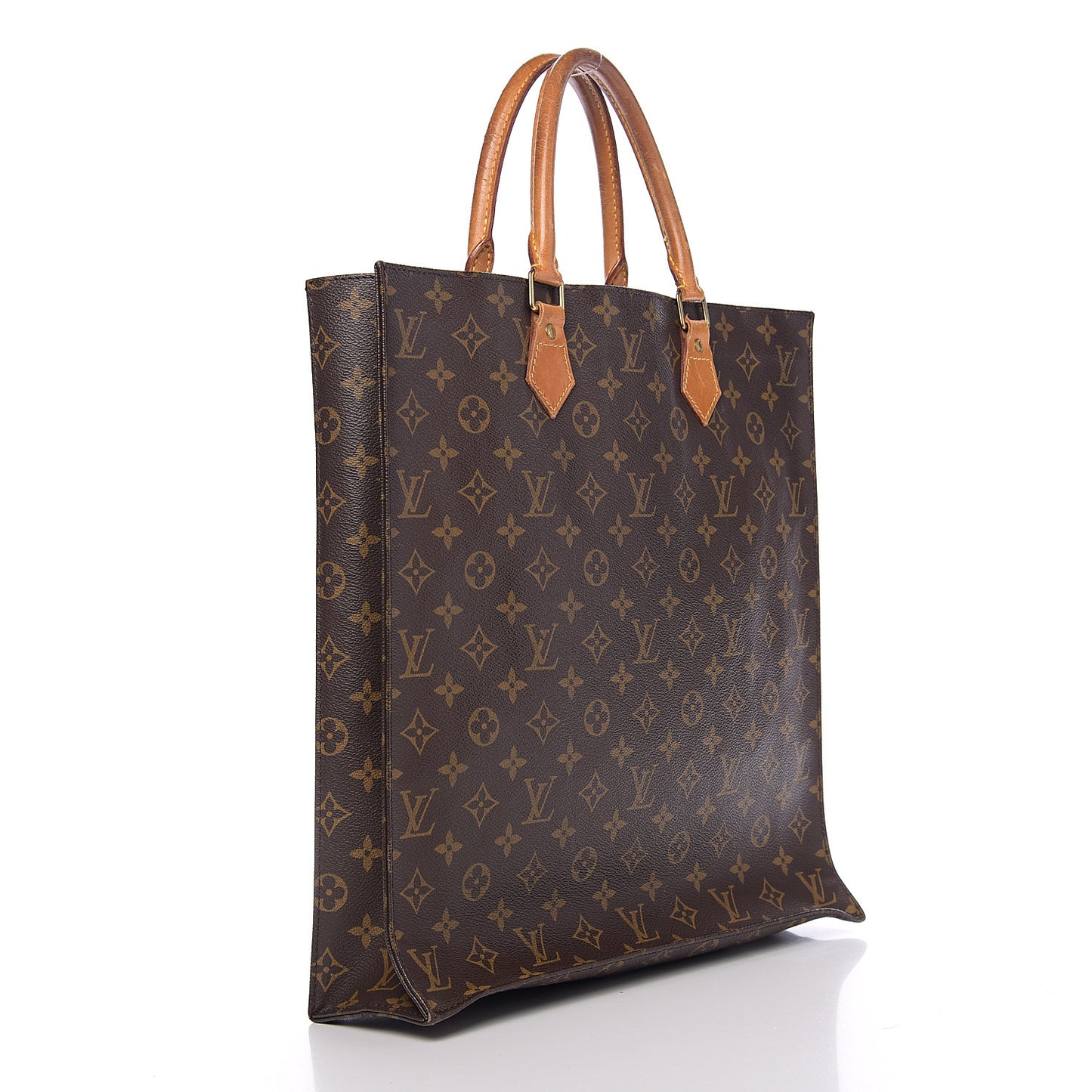 Monogram Sac Plat