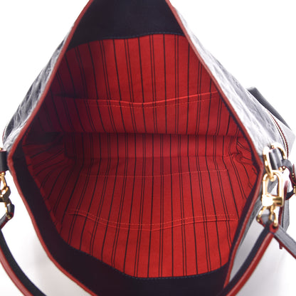 Louis Vuitton Empreinte Melie Marine Rouge 6 of 10