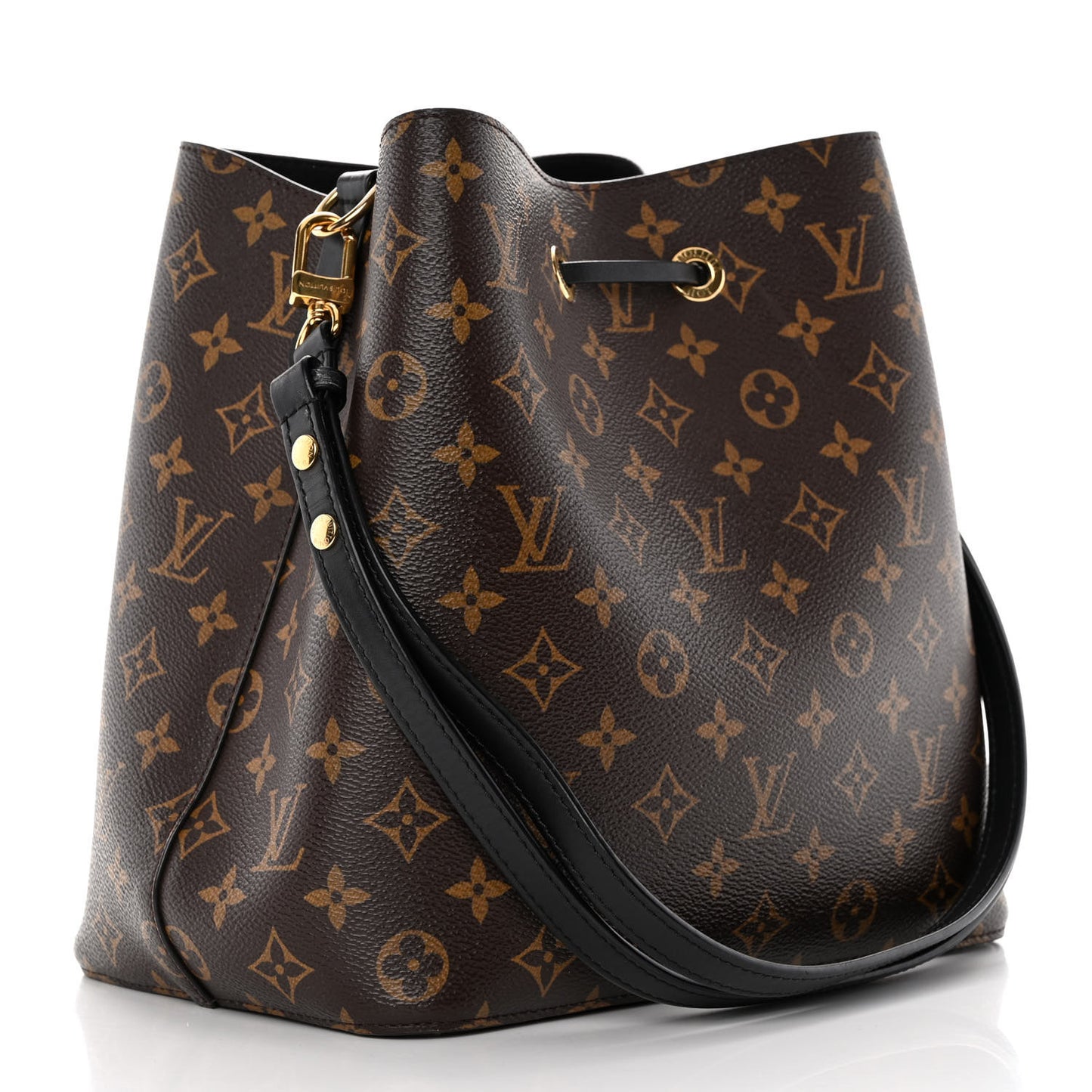 Monogram Neonoe MM Black