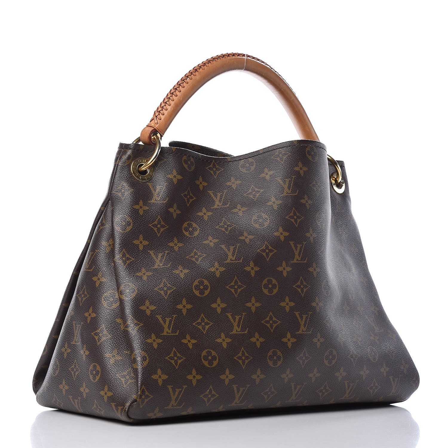 Louis Vuitton Monogram Artsy MM 3 of 17