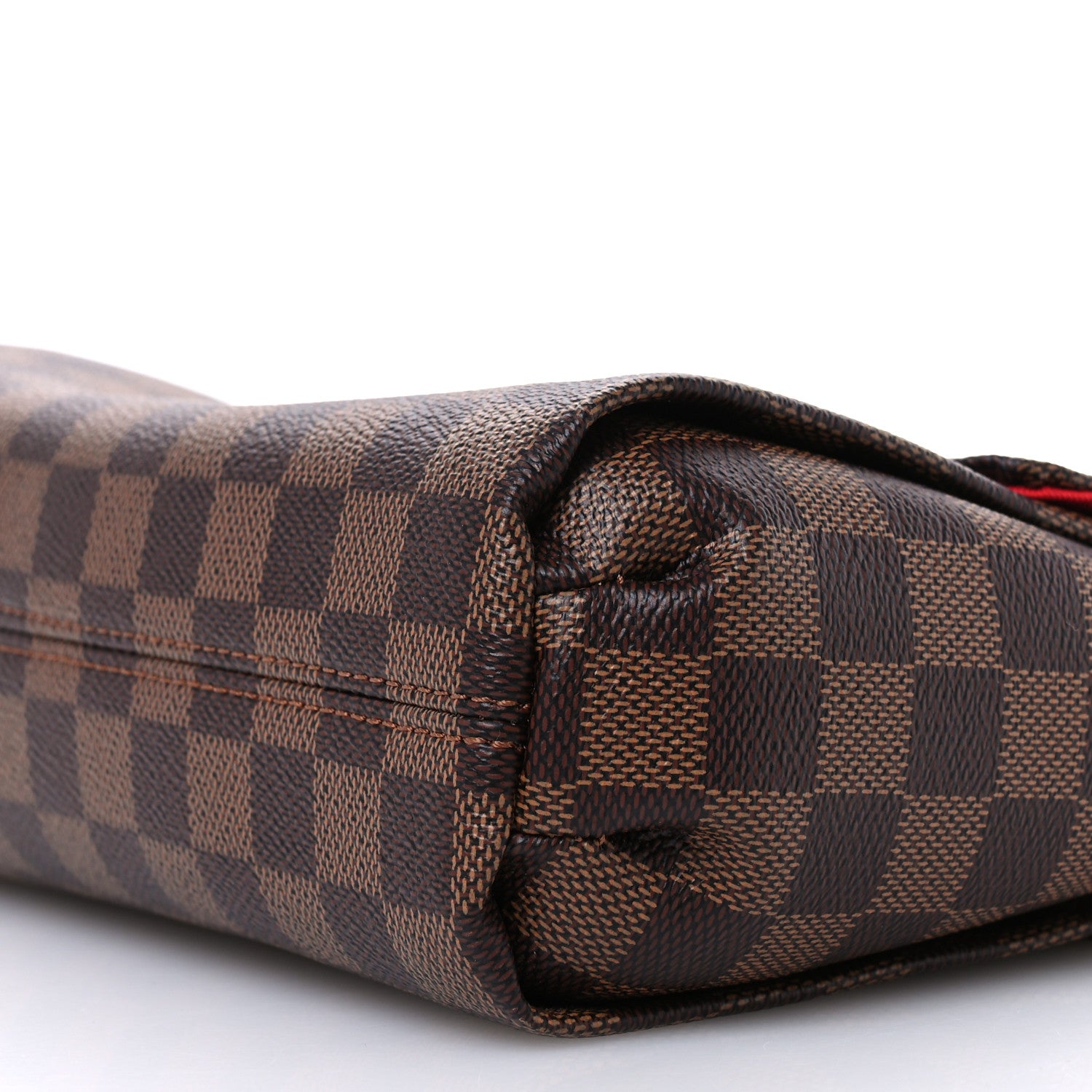 Louis Vuitton Damier Ebene Croisette 9 of 10