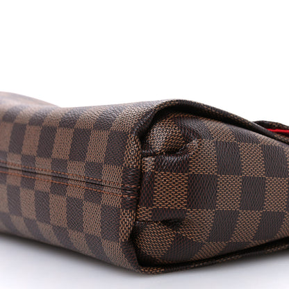 Louis Vuitton Damier Ebene Croisette 9 of 10