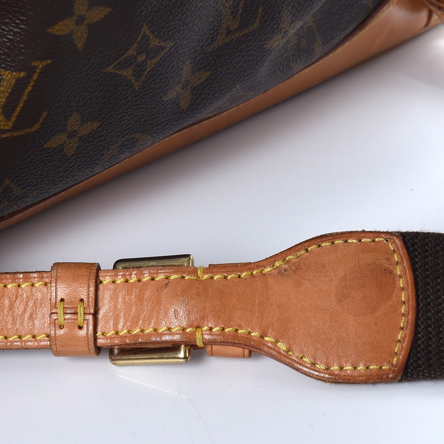 Louis Vuitton Monogram Montsouris GM Backpack 9 of 16