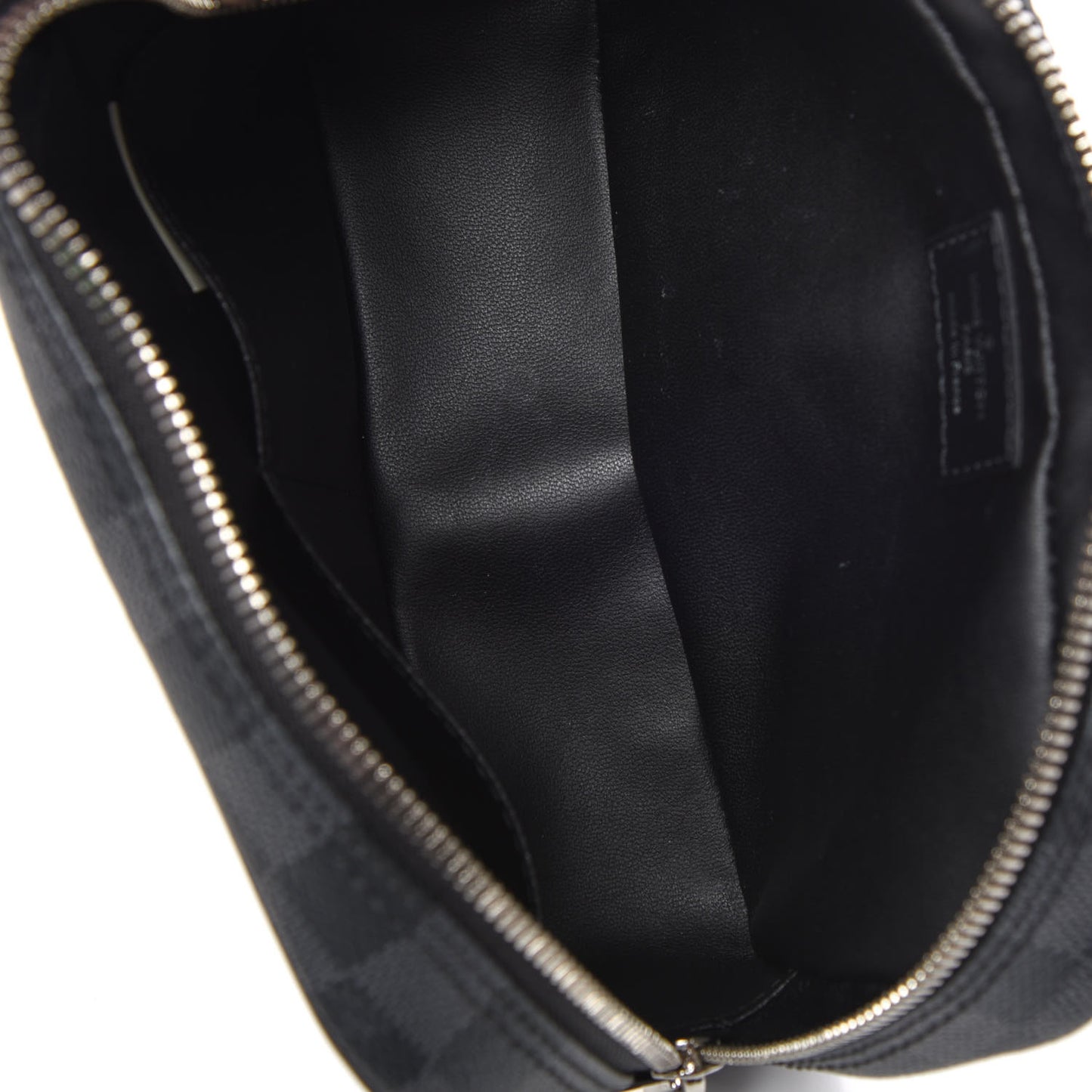 Damier Graphite Toilet Pouch PM