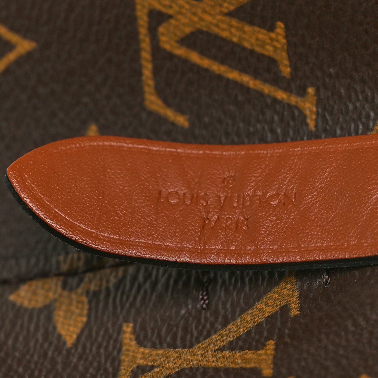 Monogram Neonoe MM Caramel