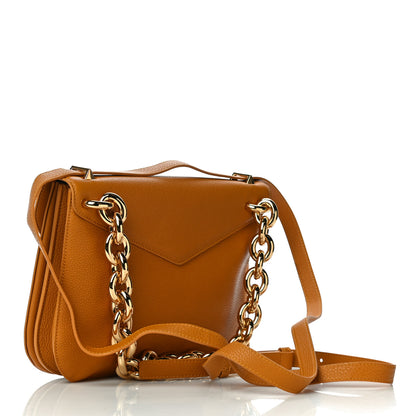 Bottega Veneta Calfskin Mount Envelope Bag Cob 3 of 11