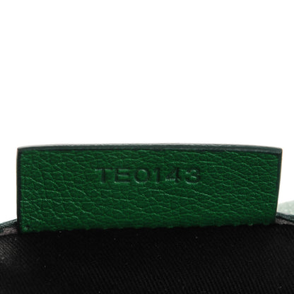 Givenchy Sugar Goatskin Medium Antigona Envelope Clutch Emerald 7 of 7