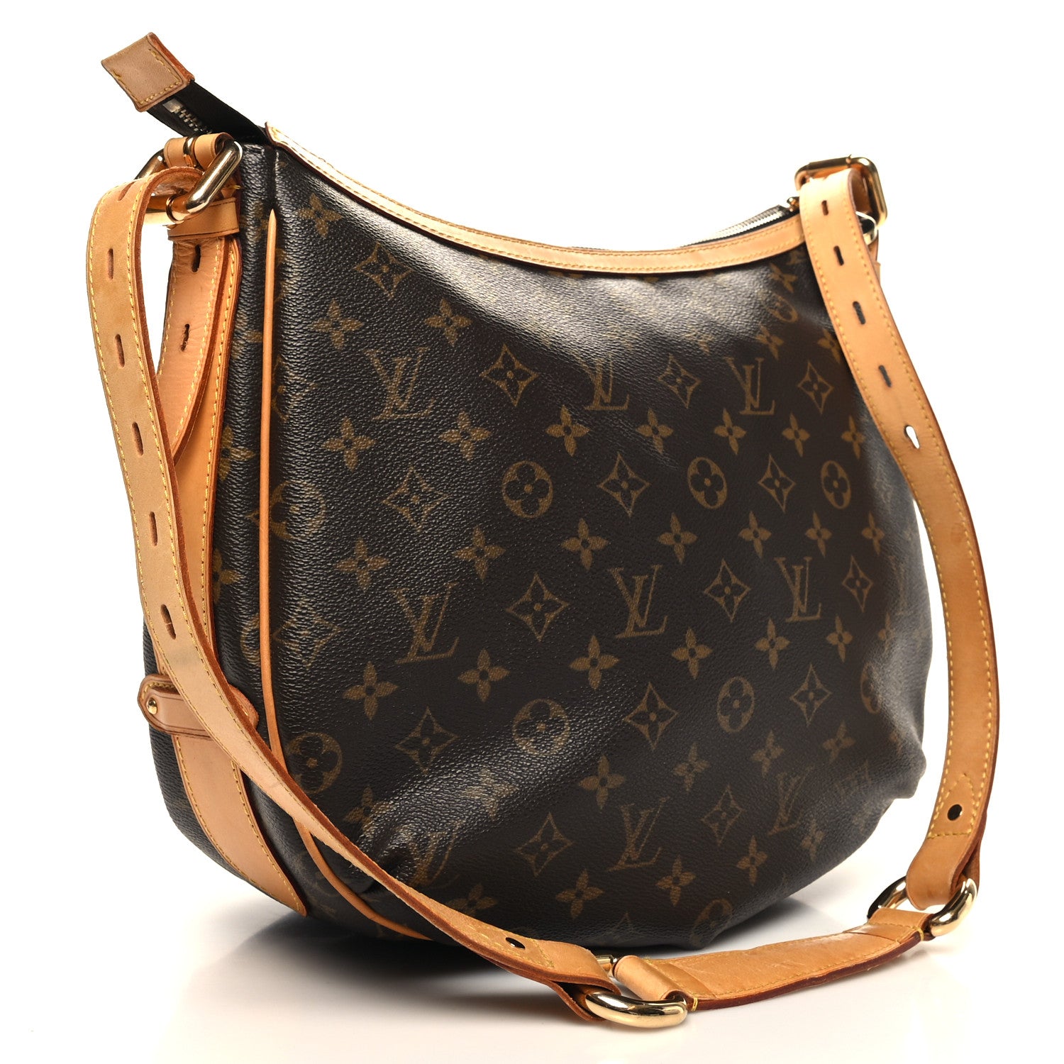 Louis Vuitton Monogram Tulum GM 3 of 13