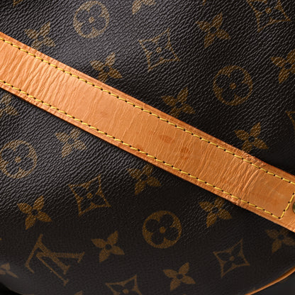Louis Vuitton Monogram Keepall Bandouliere 60 14 of 27