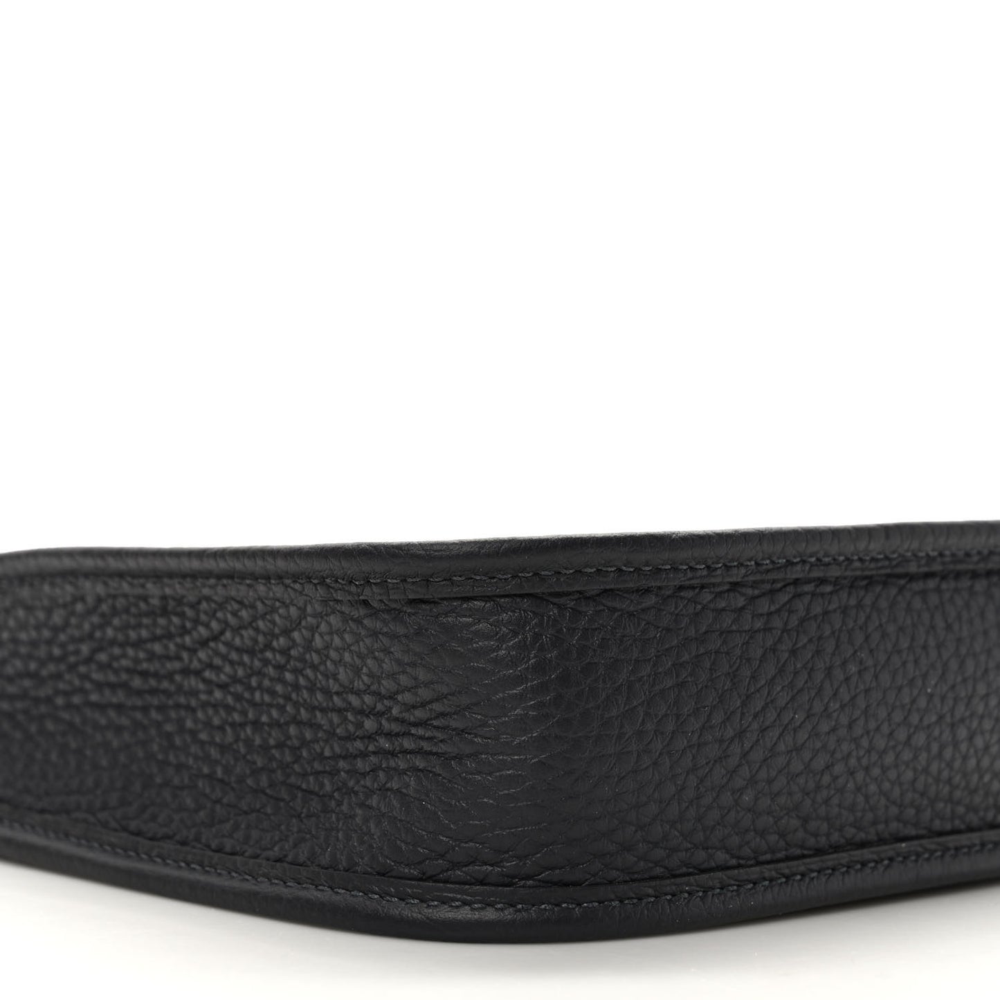 Taurillon Clemence Zigzag Evelyne TPM Caban Black Bleu Zellige Indigo
