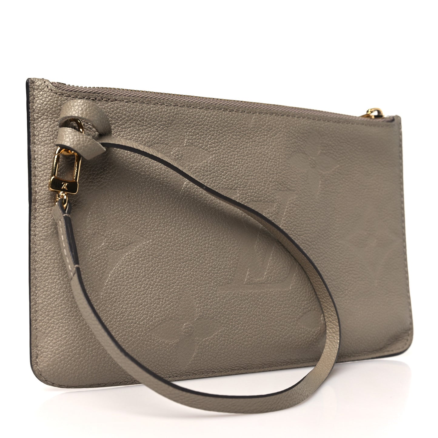 Empreinte Monogram Giant Neverfull MM Pochette Tourterelle
